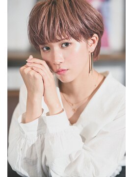 ウェントス ヘアデザイン(VENTUS Hair design) マッシュショート