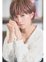 ウェントス ヘアデザイン(VENTUS Hair design) マッシュショート