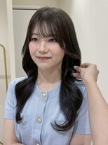 シェノン サントル(CHAINON CENTRE) 透明感カラー×大人くびれレイヤー
