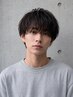 【何回でも利用可能◎】《メンズカット》