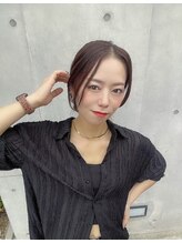 ティムヘアー(tim hair) 溝口 槙里也