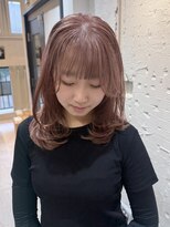コードライン 仙台店(CODE.LINE)&nbsp;レイヤー × ペールピンク