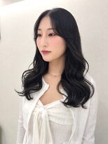 ゼンコー 表参道(ZENKO)&nbsp;ニュアンスパーマ/デジタルパーマ/コテ巻き風パーマロングパーマ