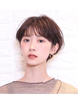 ヘアメイク クロス(HAIRMAKE CROSS)の写真/大人女性のこだわりに応えるサロンで、一人ひとりカウセリングと一人一人丁寧な仕事を追求◎