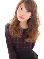 アンジュ(ange)&nbsp;ゆるふわちょいグラデーション