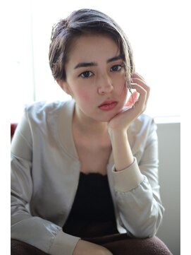 マイティ バイ エイチ(mighty by H) 【mighty hair】 大人ショートで魅せる冬 A/W＊[052-262-4162]