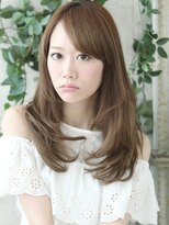 リリィ 八潮店(Lily) フェミニン度の高いロングがモテ推し女子から人気