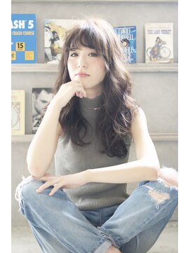 ラべリー 池袋(LOVELEY) LOVELEY♪ふんわり柔らか簡単に決まるホイップパーマ 577