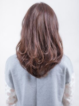 ヴィアラ 自由が丘(VIALA) 【VIALA 自由が丘】ナチュラル×ウェーブ