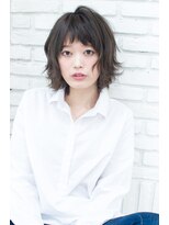 ケアシンサイバシ(CARE shinsaibashi) 大人カジュアルボブ