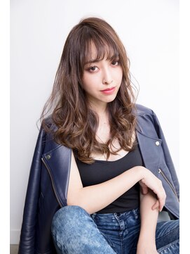 オートル 綱島店(AUTRE by FUGA hair) 大人クール☆プラチナベージュ【AUTRE綱島店】