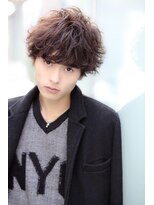 リップス 渋谷(LIPPS)&nbsp;岡田将生イズム【ボリューミーパーマ】