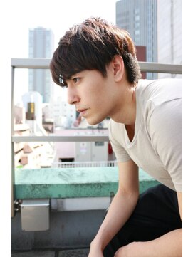 ヘアサロンエムフィス 池袋東口(HAIR SALON M Fe's) ナチュラルショート☆マッシュ