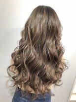 ラピス 新宿(Lapis)&nbsp;【Lapis新宿】アッシュベージュ