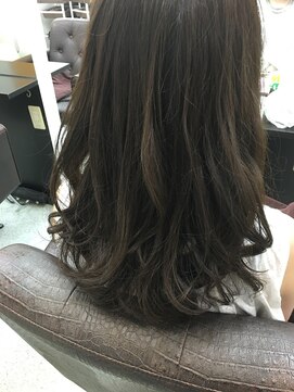 ヘアーサロングランデ 高円寺(hair salon Grande) ゆるふわグラデーションカット