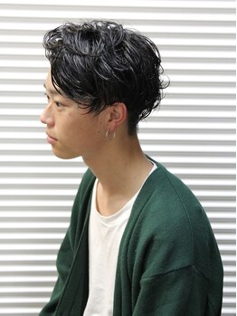 「オン/オフもしっかり決まる」ヘアを提供！「トレンド×技術」で幅広い世代から支持をされている◎