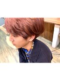 ピンクアッシュ☆