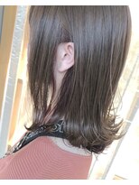 トリート 妙典店(TREAT)&nbsp;ヌーディーベージュ_TREAT妙典