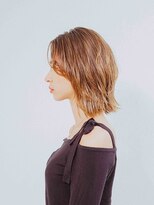 プロデュース 相模原店(Produce)&nbsp;センターパート☆丸みショート♪大人かわいい