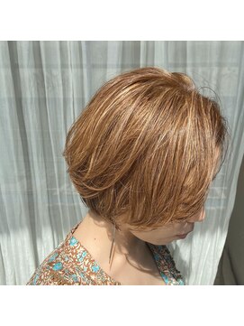 テイスティ プライム(tasty prime) 大人ショートスタイル