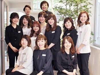 イチリン 市川店(ICHIRIN)の写真/【OPEN以来大人気】スタッフは女性のみ!女性ならではの視点で、美しさを今以上に輝かせます!市川駅/本八幡