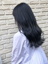 ネイヴィル(navile)&nbsp;ブルーブラック