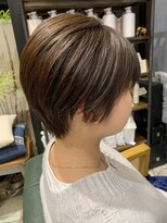 レナータ ヘア(Renata hair)&nbsp;ミニマムショート