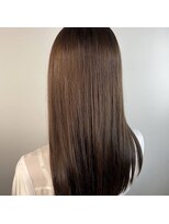 リル 塚口(LiL)&nbsp;アッシュダークブラウン☆ISM