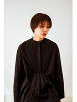 ドレープ(Drape)&nbsp;ハンサムショート