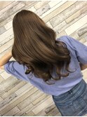 【hair lounge viviana】韓国ふんわりヨシンモリ根本パーマ