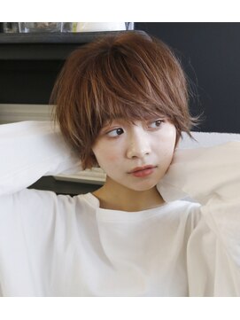 オペラ 調布店(OPERA by BALLEThair) OPERA調布*シアーなボブ