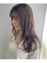 サングース(Sungoose)&nbsp;<sungooseTOKYO>＃エアリーミディひし形黒髪