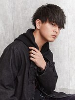 メンズサロンドットリアン(dot. lien)&nbsp;【屋敷卓也】ソフトVマッシュ