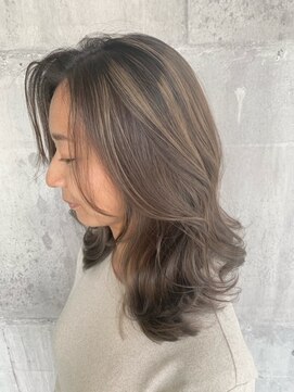 ラッドヘアー(RAD hair) 大人可愛い*エアタッチバレイヤージュ