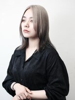 ココ 原宿(KOKO)&nbsp;【KOKO_TOKYO】#ボブルフ#ショコラベージュ#ベビーバング#カール