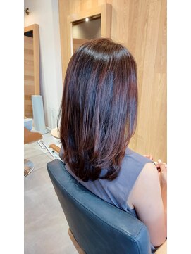 キレイコムデュース(Deuce) ミディアムレイヤー