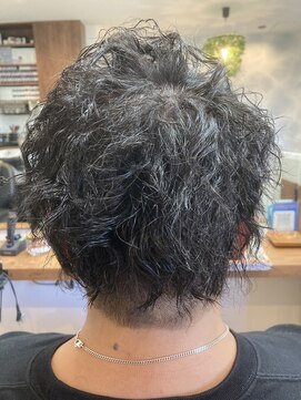 サロンパルヨン ヘアーアンドネイル(SALON paljon Hair&Nail) ハードツイスト