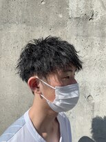 フォルテ 草薙店&nbsp;ソフトツイストパーマ