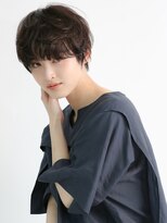 トニーアンドガイ 広尾店(TONI & GUY)&nbsp;大人かわいいマッシュショート