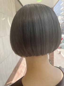 モア 下通店(MORE) 首元スッキリ★ミニボブヘア