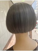 首元スッキリ★ミニボブヘア