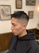 ヒロギンザ 五反田店(HIRO GINZA)&nbsp;スキンフェード