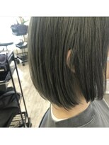 フレンズ 平岡店(friend's) 【札幌平岡　デザインカラー(ダブルカラー)】　五十嵐美穂