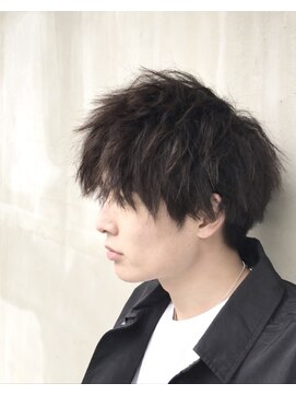 コリーナ(collina) 【collina代官山】kirihara ニュアンスツイストパーマショート C