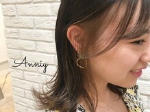 アニー ヘアーアンドスパ(Anniy)