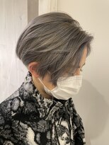 ヴェンティ(ventie)&nbsp;グレージュ　ショート