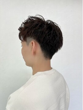 カトレア 海岸通り店 メンズカット