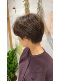 【大好評◎】ショートヘア