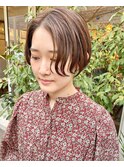 大人可愛い！ショートヘア