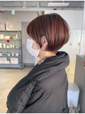 オレンジショート